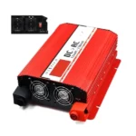INVERTER 1500W 12V 220V REMOTO ONDA SINUSOIDALE PER BATTERIE E KIT FOTOVOLKTAICO